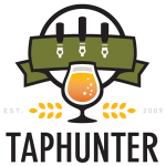 TapHunter_logo_V_white_300