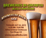 Breweries in Growth
October 22, 2013