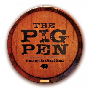 The Pig Pen at Carnitas’ Snack Shack