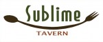 Sublime Tavern Logo